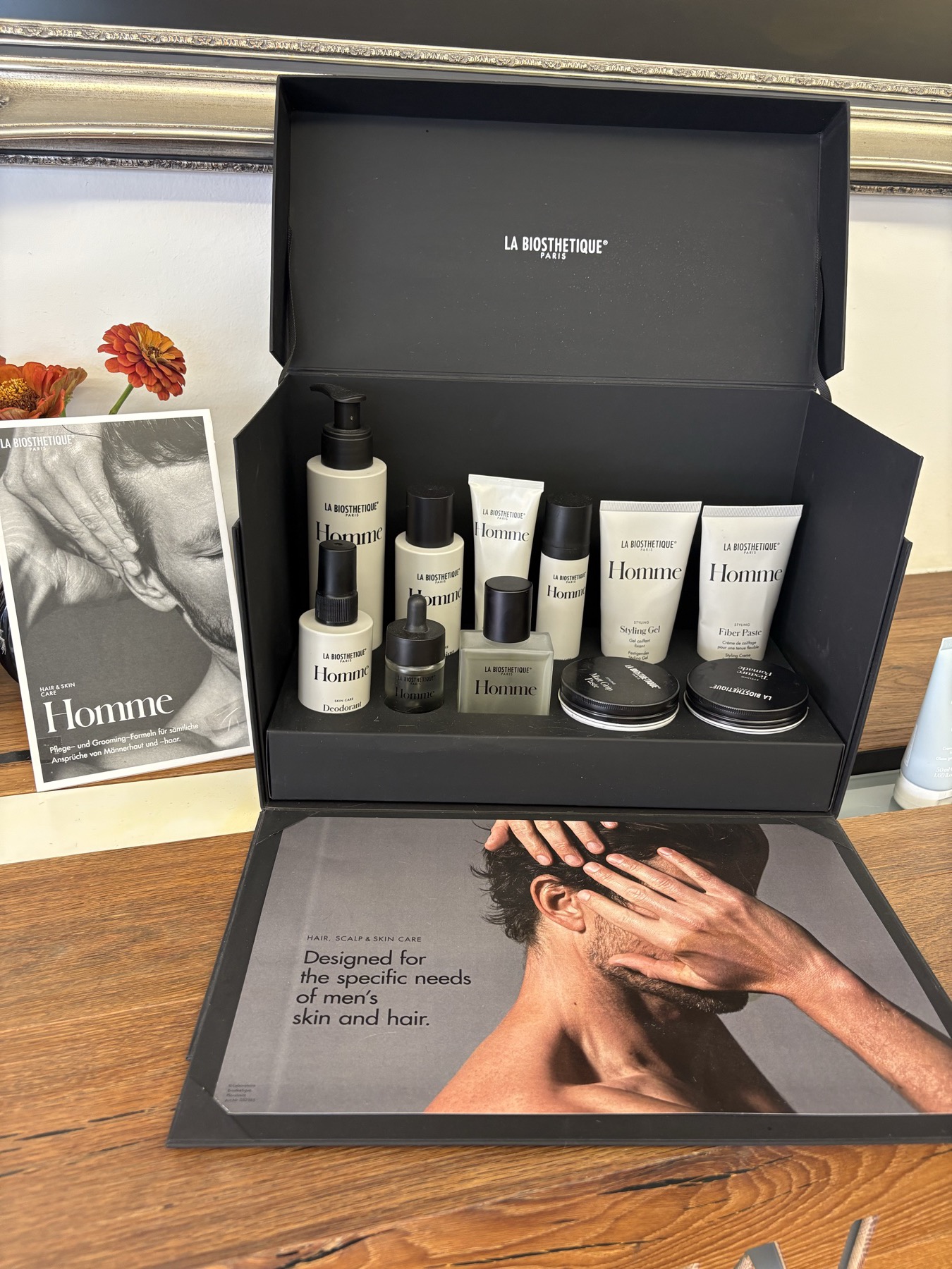La Biosthétique Homme – Pflege für den Mann