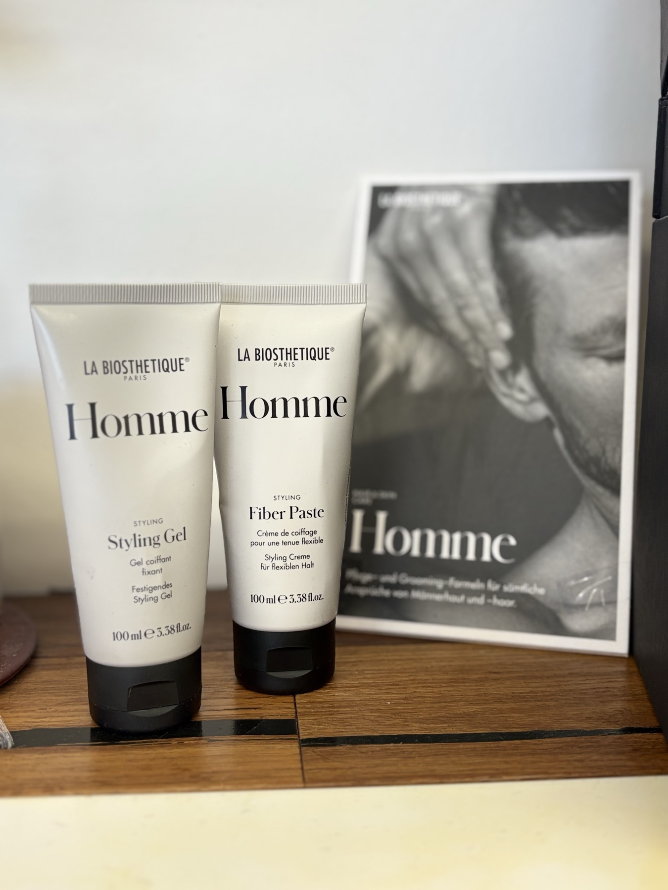 La Biosthétique Homme Produkt 1